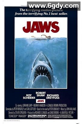 大白鲨(1975)HD高清迅雷网盘磁力下载