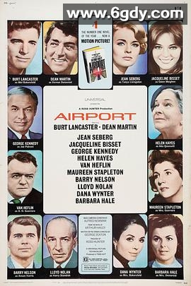 国际机场(1970)HD高清迅雷网盘磁力下载