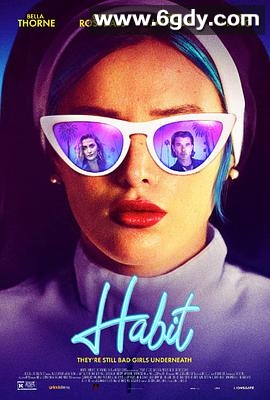 修女有枪(2021)HD高清迅雷网盘磁力下载