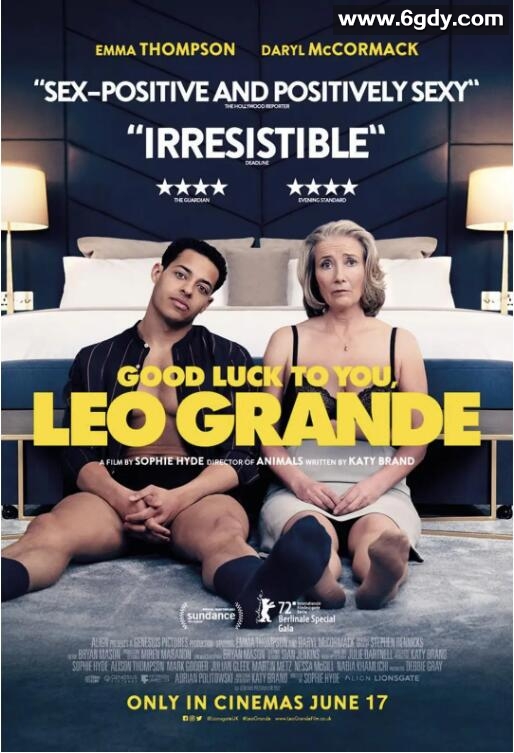 祝你好运，里奥·格兰德(2022)HD高清迅雷网盘磁力下载