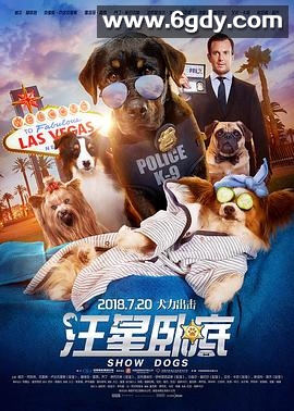 汪星卧底(2018)HD高清迅雷网盘磁力下载