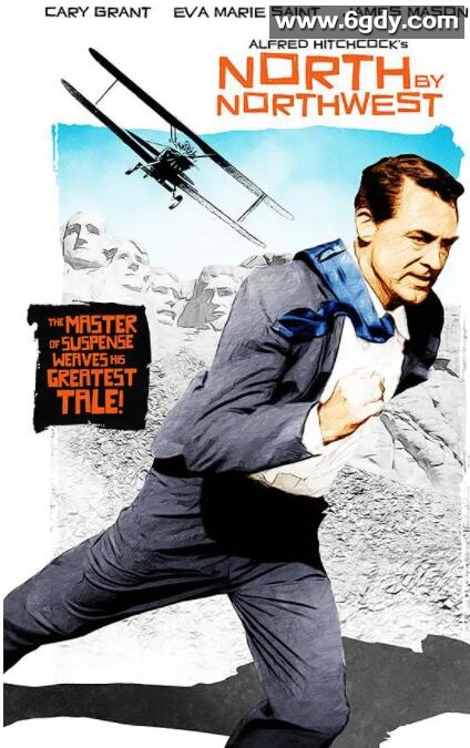 西北偏北(1959)HD高清迅雷网盘磁力下载