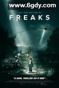 怪胎(2018)HD高清迅雷网盘磁力下载