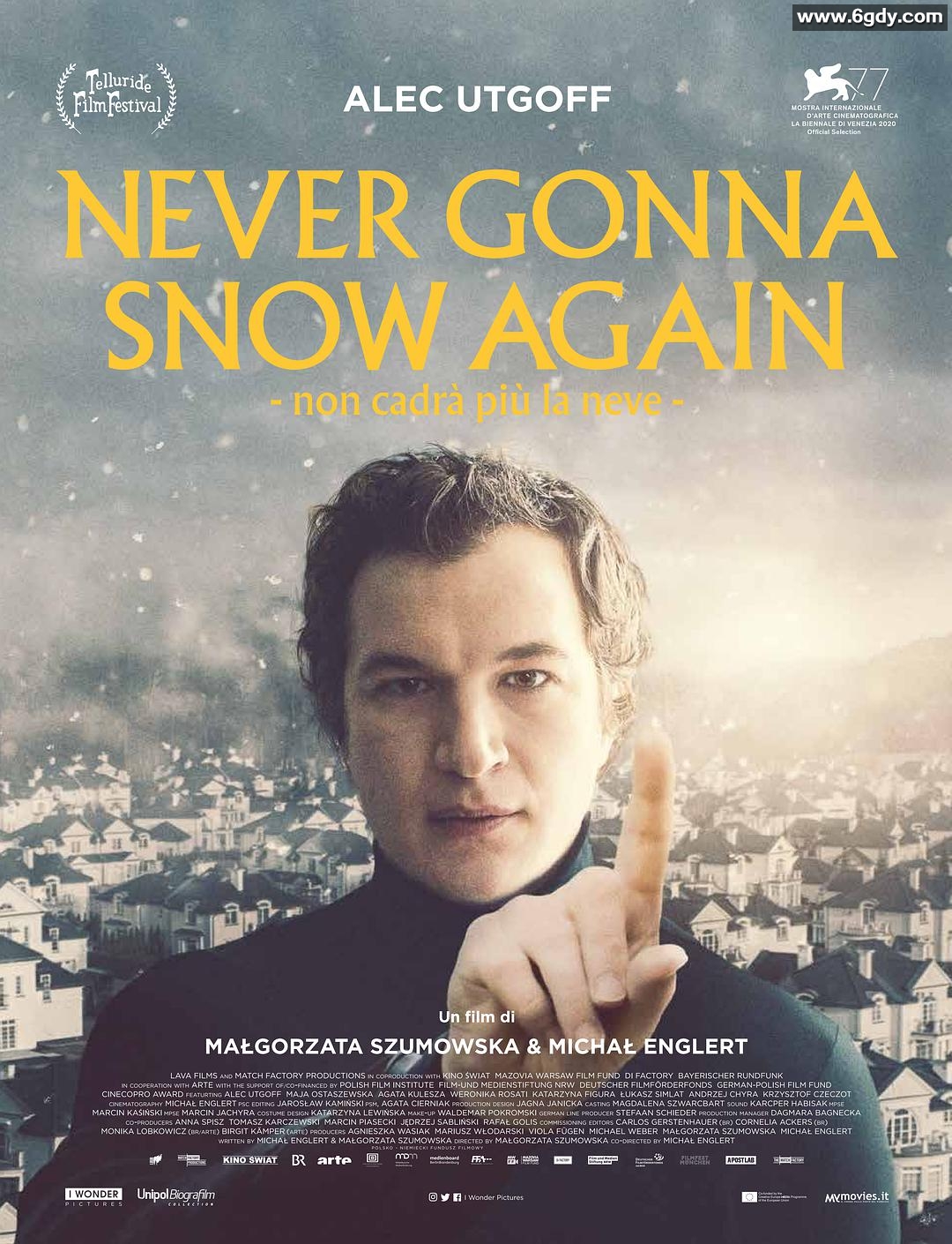 奇迹泽尼亚(2020)HD高清迅雷网盘磁力下载