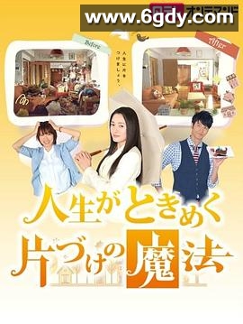 怦然心动的人生整理魔法(2013)HD高清迅雷网盘磁力下载