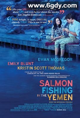 到也门钓鲑鱼(2011)HD高清迅雷网盘磁力下载