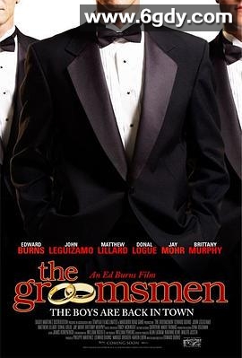 伴郎团(2006)HD高清迅雷网盘磁力下载