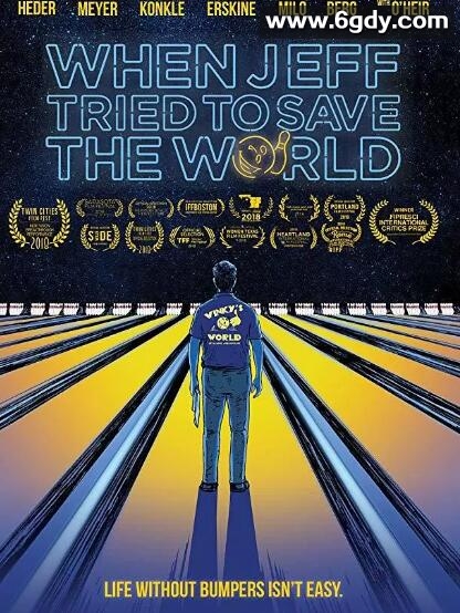 救世主杰夫(2018)HD高清迅雷网盘磁力下载