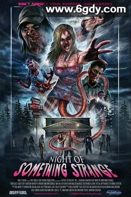 奇怪的夜晚(2016)HD高清迅雷网盘磁力下载