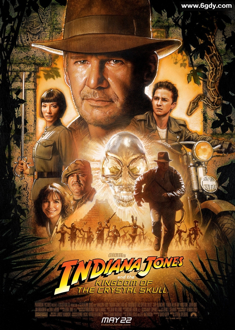 夺宝奇兵4(2008)HD高清迅雷网盘磁力下载