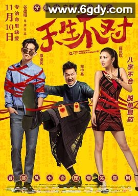 天生不对(2017)HD高清迅雷网盘磁力下载
