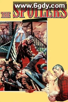 金矿浴血战(1955)HD高清迅雷网盘磁力下载