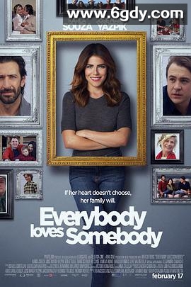 每个人都喜欢着某个人(2017)HD高清迅雷网盘磁力下载