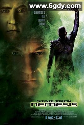 星际旅行10：复仇女神(2002)HD高清迅雷网盘磁力下载