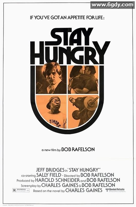 保持饥饿(1976)超清高清迅雷网盘磁力下载