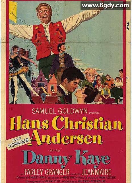 安徒生传(1952)超清高清迅雷网盘磁力下载