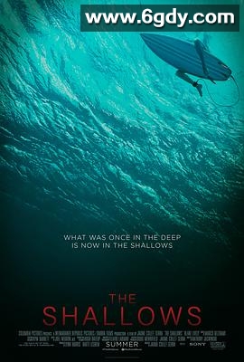 鲨滩(2016)HD高清迅雷网盘磁力下载