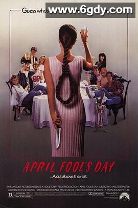 恐怖愚人节(1986)HD高清迅雷网盘磁力下载