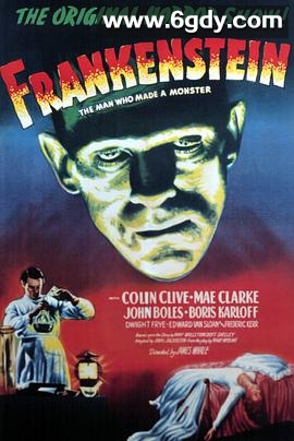 科学怪人(1931)HD高清迅雷网盘磁力下载