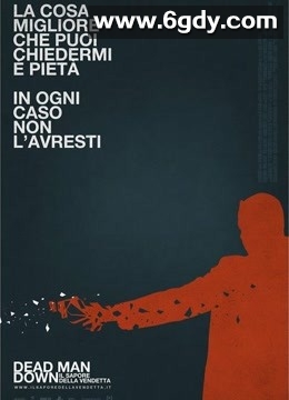 死人的复仇(2013)HD高清迅雷网盘磁力下载