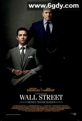 华尔街：金钱永不眠(2010)HD高清迅雷网盘磁力下载