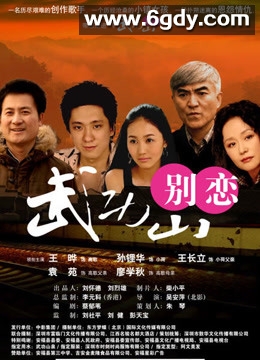 武功山别恋(2010)HD高清迅雷网盘磁力下载