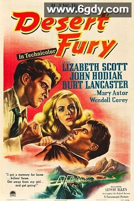 沙漠狂怒(1947)超清高清迅雷网盘磁力下载