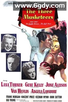 三剑客(1948)HD高清迅雷网盘磁力下载