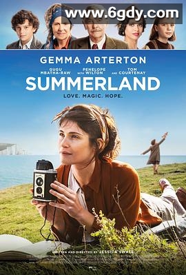 夏日国度(2020)HD高清迅雷网盘磁力下载