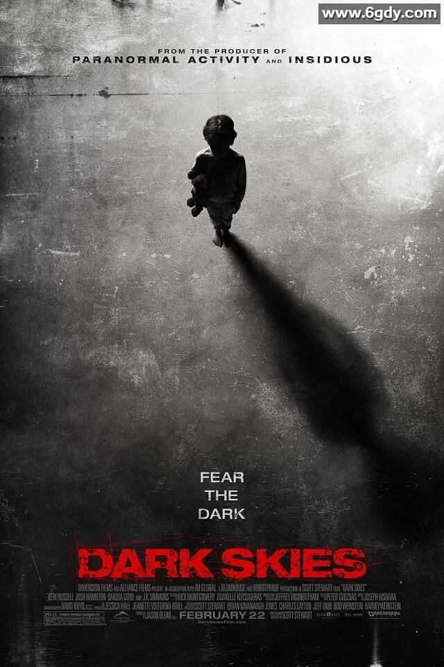 黑暗天际(2013)HD高清迅雷网盘磁力下载