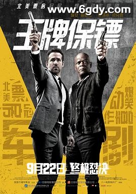 王牌保镖(2017)HD高清迅雷网盘磁力下载