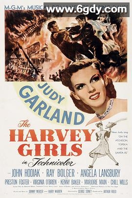 哈维姑娘(1946)HD高清迅雷网盘磁力下载