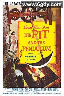 陷坑与钟摆(1961)超清高清迅雷网盘磁力下载