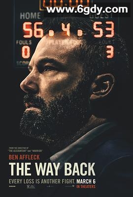 回归之路(2020)HD高清迅雷网盘磁力下载