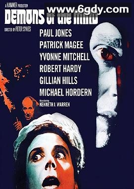 心灵的魔鬼(1972)超清高清迅雷网盘磁力下载