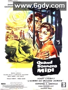 Quand sonnera midi(1958)HD高清迅雷网盘磁力下载