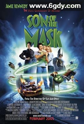 变相怪杰2：面具之子(2005)HD高清迅雷网盘磁力下载