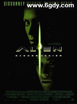 异形4(1997)HD高清迅雷网盘磁力下载