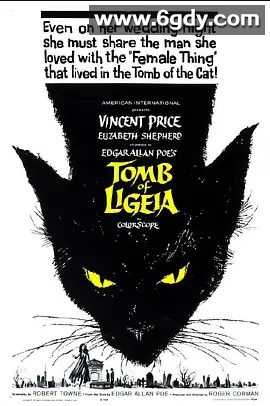 莱姬娅之墓(1965)超清高清迅雷网盘磁力下载