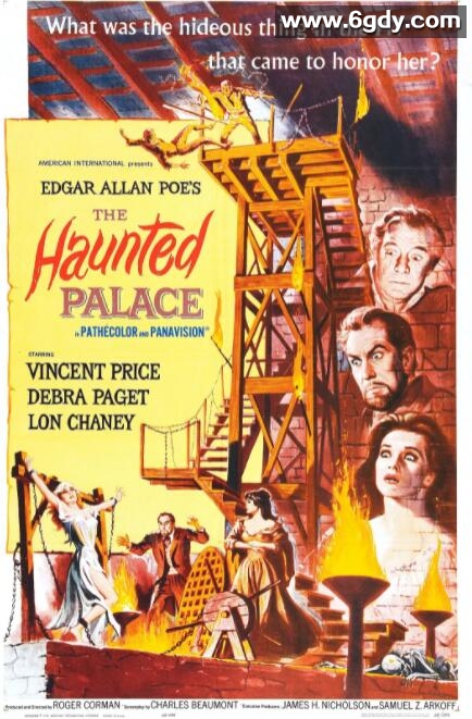 闹鬼的宫殿(1963)HD高清迅雷网盘磁力下载