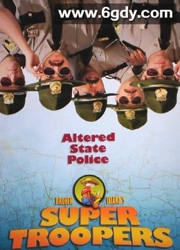 超级骑警(2001)HD高清迅雷网盘磁力下载