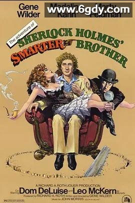 福尔摩斯兄弟历险记(1975)超清高清迅雷网盘磁力下载
