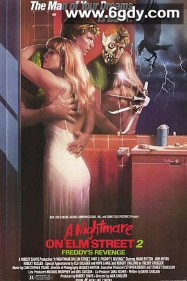 猛鬼街2(1985)HD高清迅雷网盘磁力下载