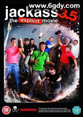 蠢蛋搞怪秀3.5(2011)HD高清迅雷网盘磁力下载