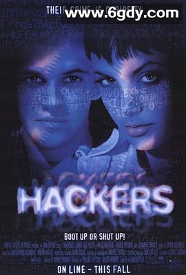 黑客(1995)HD高清迅雷网盘磁力下载