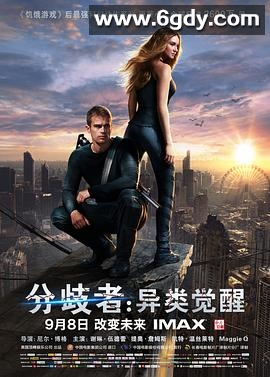 分歧者：异类觉醒(2014)HD高清迅雷网盘磁力下载