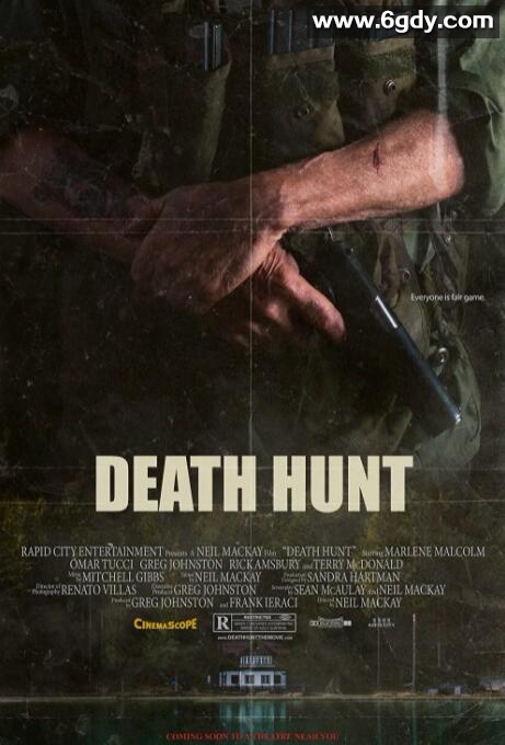 死亡狩猎(2022)HD高清迅雷网盘磁力下载