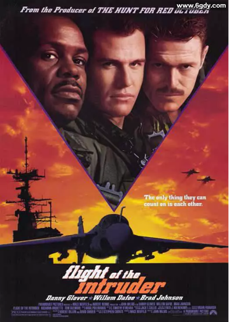 捍卫入侵者(1991)HD高清迅雷网盘磁力下载