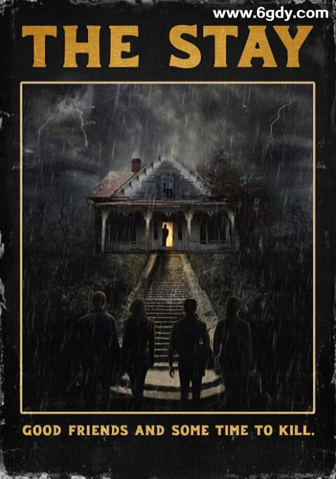 灵魂停留(2021)HD高清迅雷网盘磁力下载