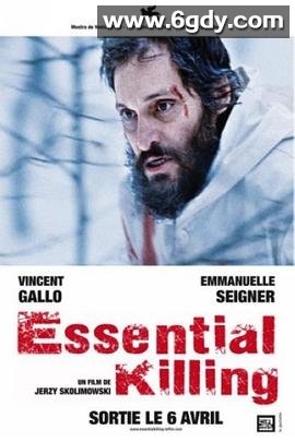 必要的杀戮(2010)HD高清迅雷网盘磁力下载